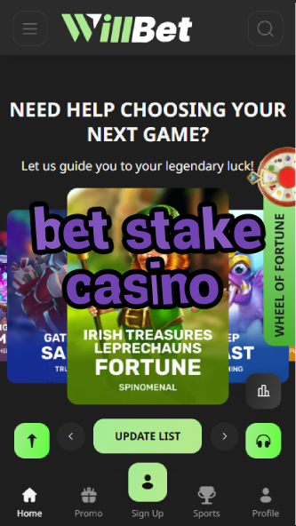 Bet Stake Casino - Crypto-Friendly Casino Platform-casinoorder.vip